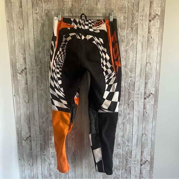 Fox XM Racing Dirt Bike Pants 12/14 - Picture 8 of 9